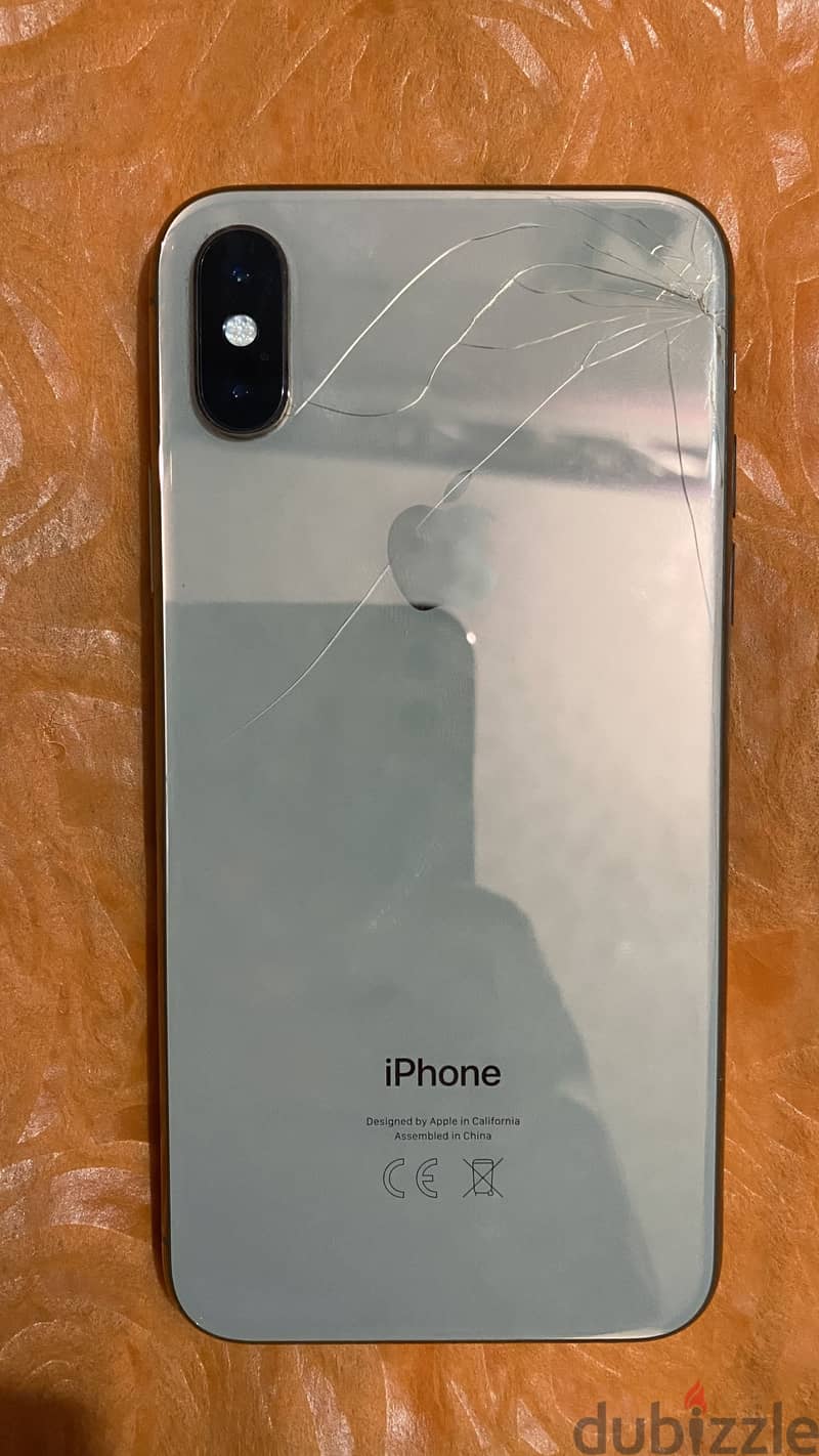 Apple - iPhone XS 2
