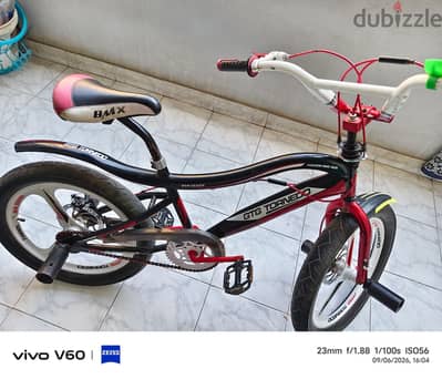 عجله ماركه. BMX