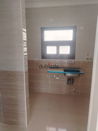 For rent in my city in B15 at a price of a great catch apartment 100m 2 bedrooms 2 bathrooms in a very distinguished location first residence elevator