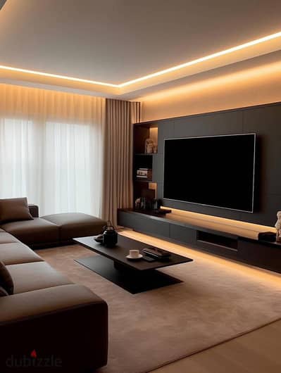 Own an apartment for sale in one of the strongest and most prime locations in Sheikh Zayed, right in the heart of Al Thawra Al Khadra, with a strategi