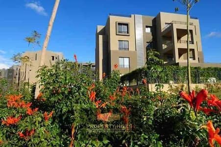 A stunning apartment from Palm Hills with an open view in the Eastern expansions next to New Giza and Hayed Park