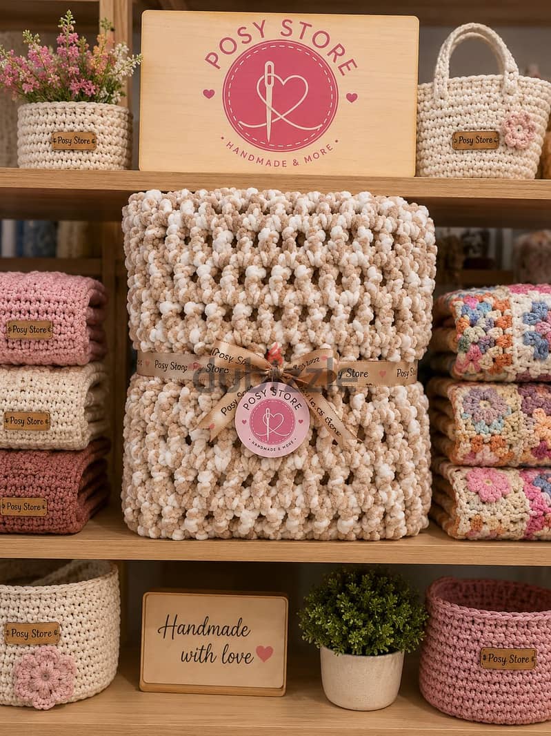 Baby Blanket 1