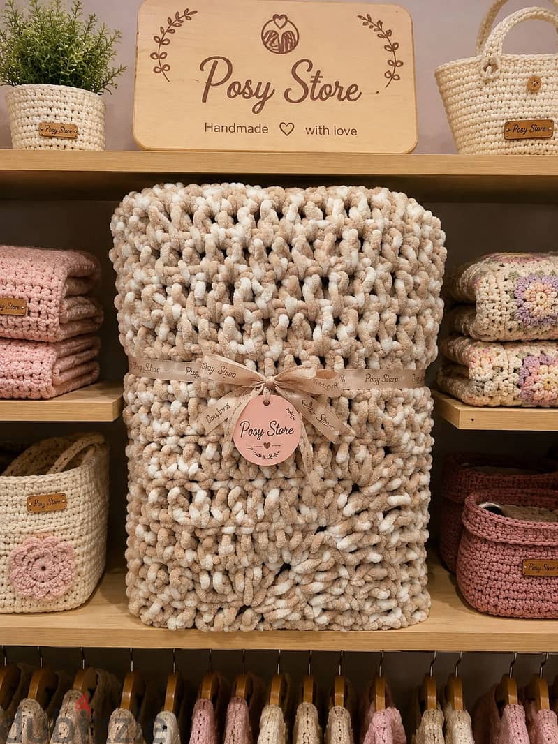 Baby Blanket 4