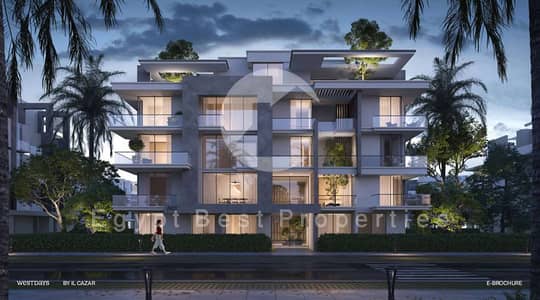 Fully Finished 3 bed  Apartment in West Days – Northern Expansions by IL Cazar Developments  Prime location directly adjacent to Mountain View