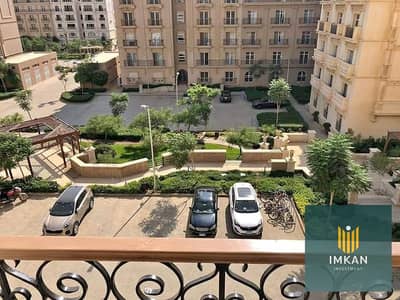 شقة للبيع في هايد بارك 10\10 سنين بالدور الرابع open view التجمع الخامس hyde parke #لقطـــة