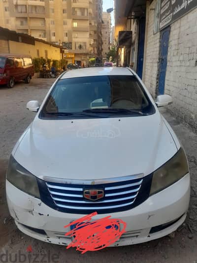 Used Geely X7 2014 For Sale Alexandria