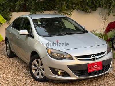 Opel Astra 2019