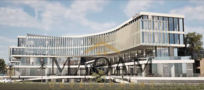  فرصة استثمارية مميزة في قلب التجمع الخامس!   محل للبيع في مشروع NTG – New Cairo  من تطوير In Town Group  مشروع على مساحة حوالي 6,068م²  دور