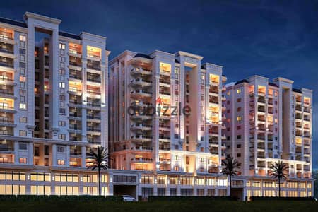 Resale Apartment for Sale, 268 sq m, Smouha (Immediate Delivery - Sea View - Open View of Smouha Club)