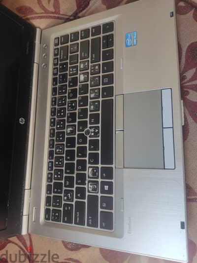 لاب توب اتش بي i5 / 120 ssd
