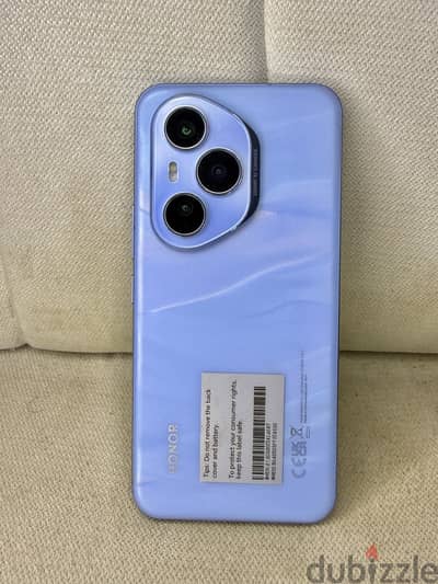 HONOR 400 Proزيرو ضريبه