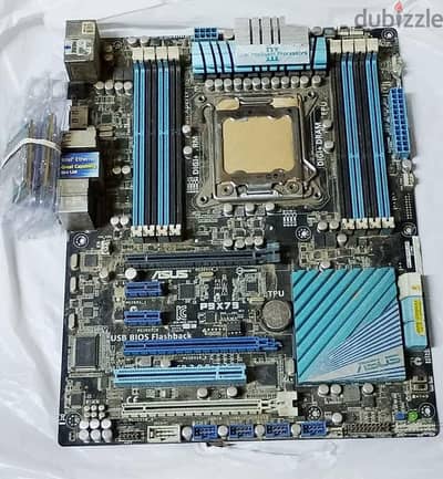 lga 2011, x79,Asus p9x79, Xeon E5 1650-v2 , xeon E5 2680-v2