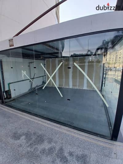 Prime Retail Shop for Rent in New Cairo – North 90 Street