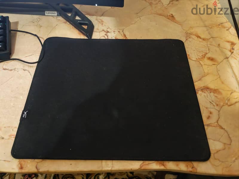 Hyper x pulse fire full rgb gaming mouse and mouse pad hyper x medium 5