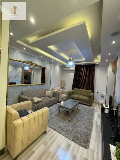 Duplex for sale in the Northern Lotus - Fifth Settlement, super lux finishing near Al Nasr Axis