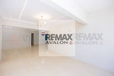 Licensed apartment and immediate delivery for sale 140 m Mostafa Kamel (Sh Ayzys)