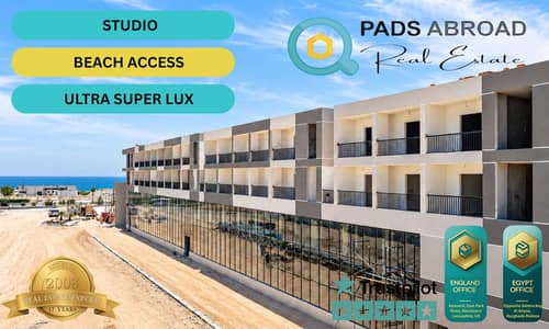 Platinum Resort – Hotel-Style Studio Apartment