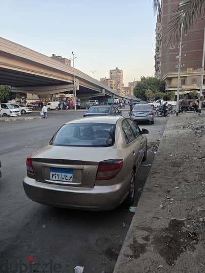 كيا ريو 2003