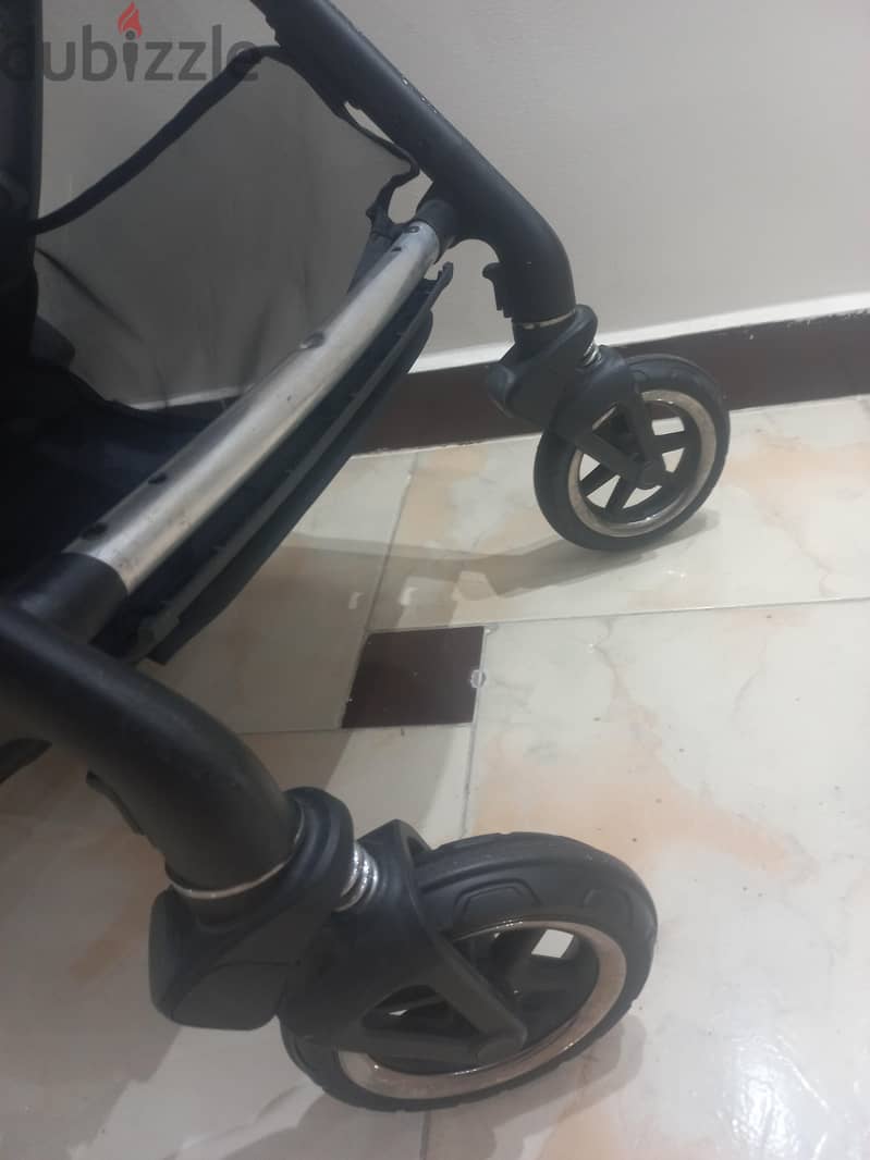 عربية بيبي 1