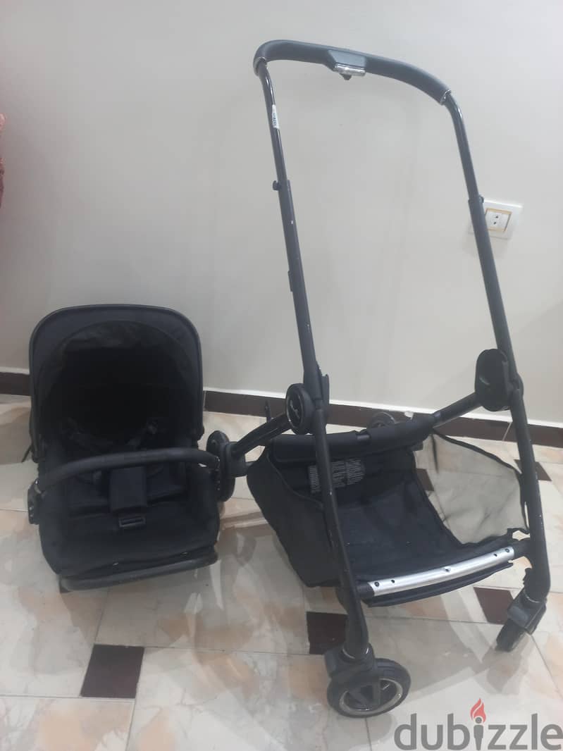 عربية بيبي 3