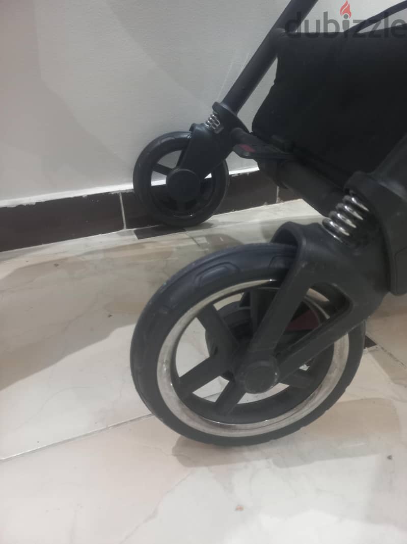 عربية بيبي 5