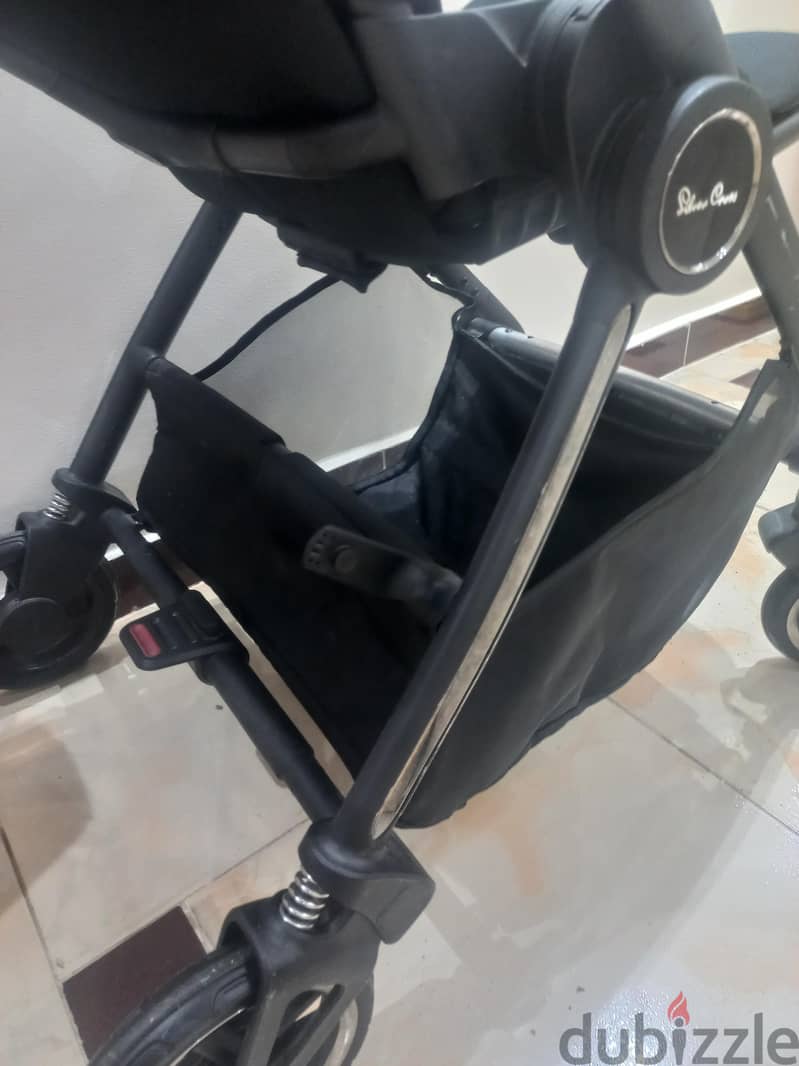 عربية بيبي 6