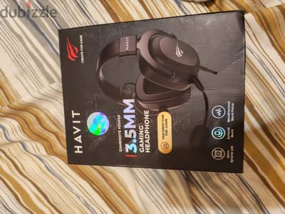 Gaming headset havit