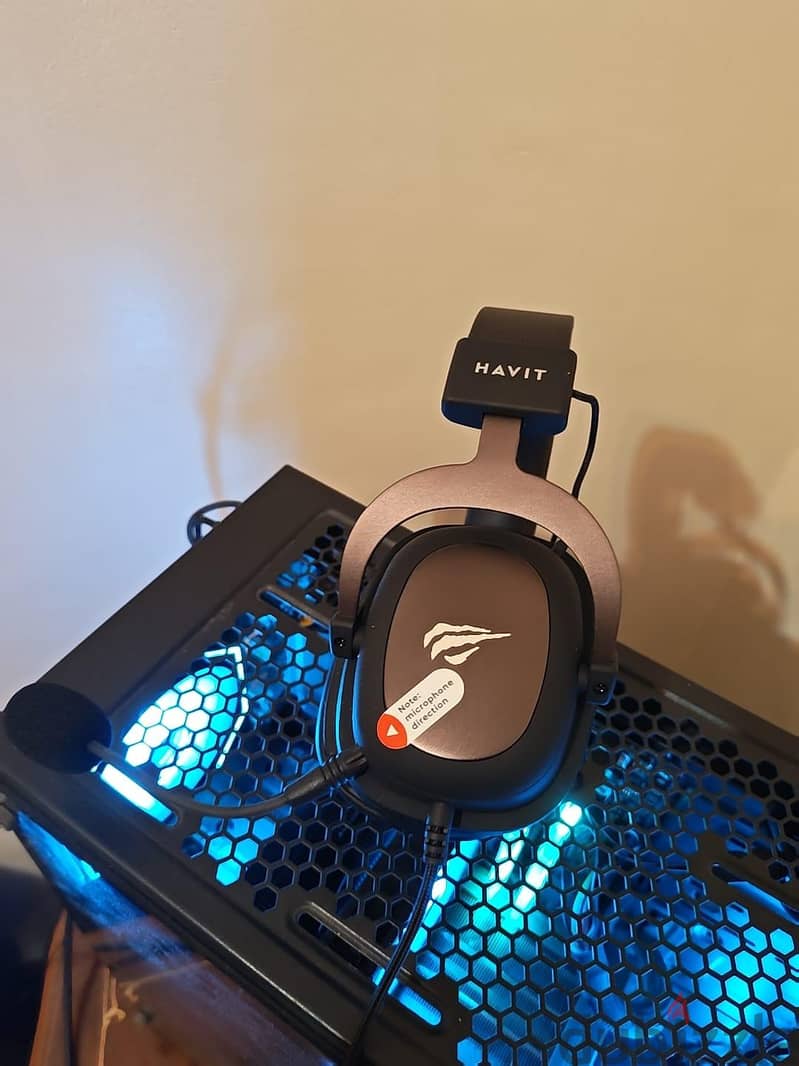 Gaming headset havit 1