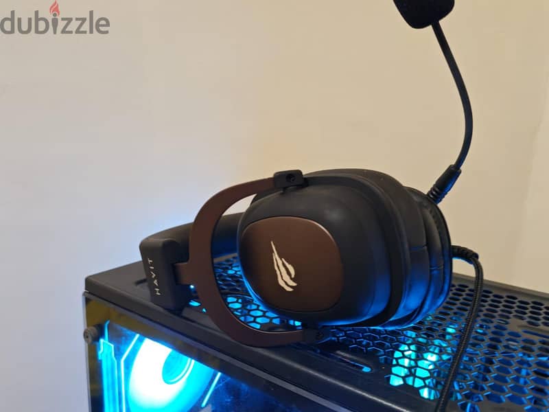 Gaming headset havit 2
