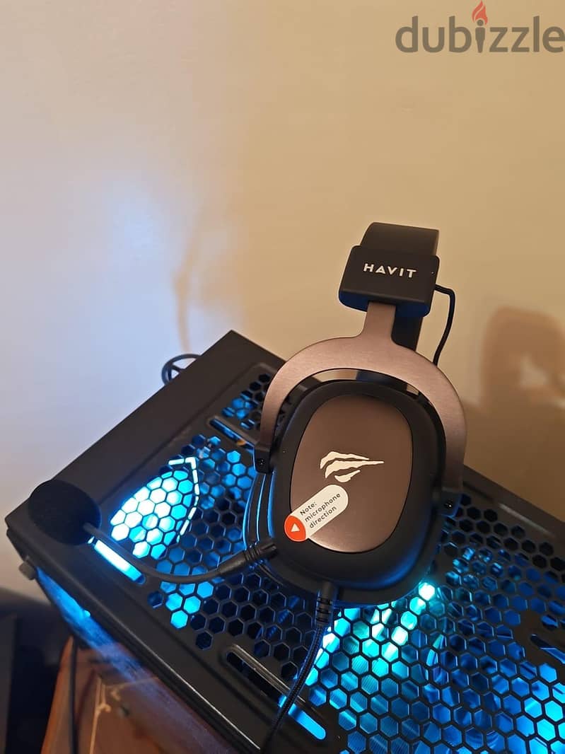Gaming headset havit 3