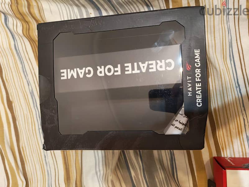Gaming headset havit 4