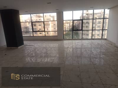 Finished Office at El Korba for Sale- Business Building- Heliopolis