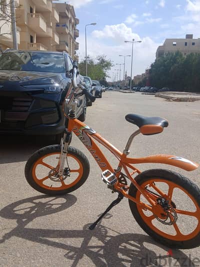 عجله BMX ماركه italiano