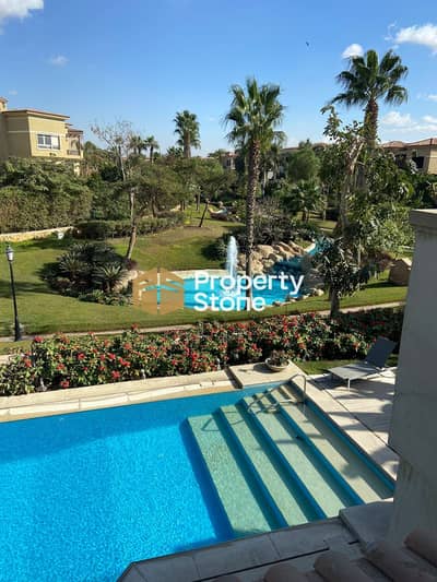 فيلا فاخرة للبيع | Lake View | إطلالة مباشرة على البحيرة | Fully Furnished