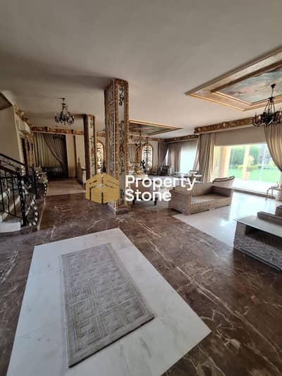Ultra Modern Villa for Sale | Katameya Dunes | 1,399 SQM Land | 875 SQM BUA