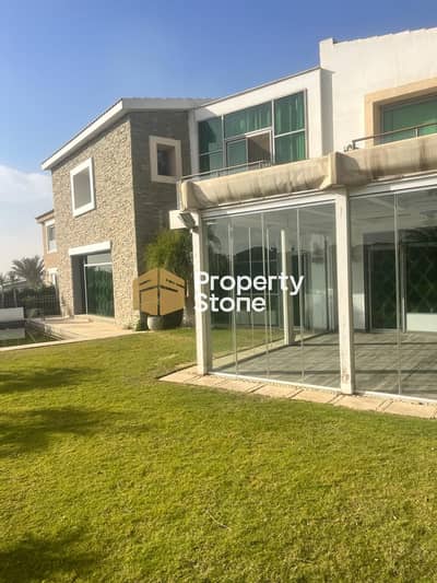 فيلا فاخرة للبيع | Prime Location | Golf View