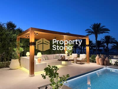 Luxury Villa for Sale in Almaza Bay | Fully Furnished | Private Swimming Pool | Second Row End Unit