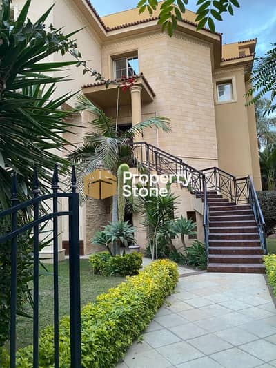 فيلا فاخرة مفروشة للإيجار | قطامية هايتس | Private Pool | Private Garden