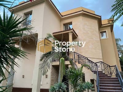 فيلا فاخرة مفروشة للإيجار | قطامية هايتس | Private Pool | Private Garden