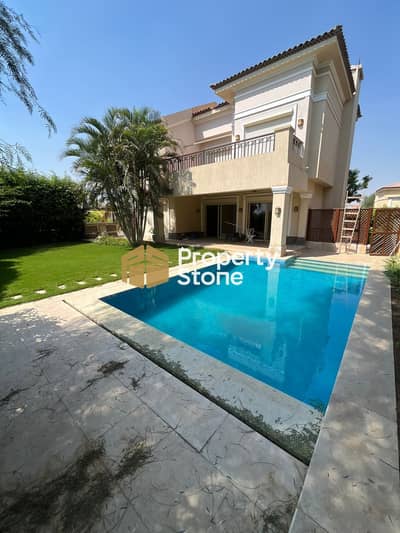 Standalone Villa for Rent | Lake View | Prime Location | Private Pool