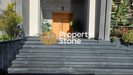 Villa for Rent | Katameya Dunes | Private Pool | Private Garden