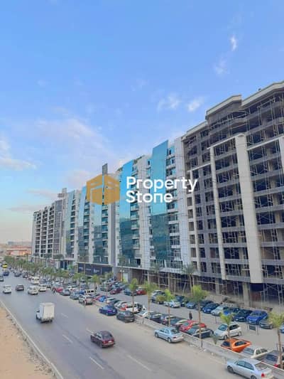 مبنى إداري مستقل للإيجار | المعادي – المعراج العلوي | Prime Location