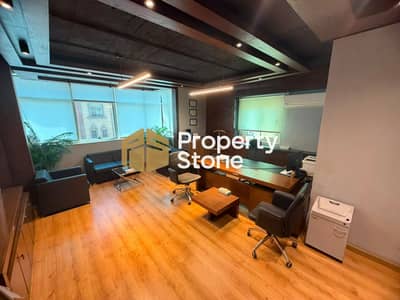 Administrative Building for Rent – Prime Location Near Carrefour Maadi