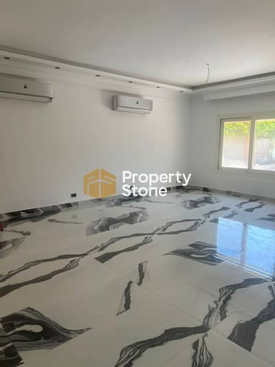 Townhouse for Rent in Mivida Gardens 2 | 4 Bedrooms | Semi Furnished | 340 SQM