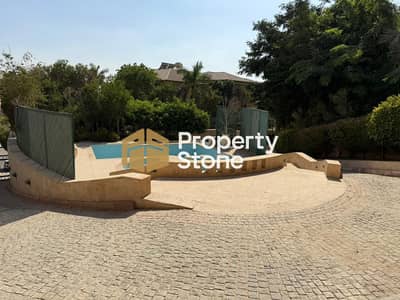 Villa for Rent in Katameya Heights – Basement + Ground + First Floor