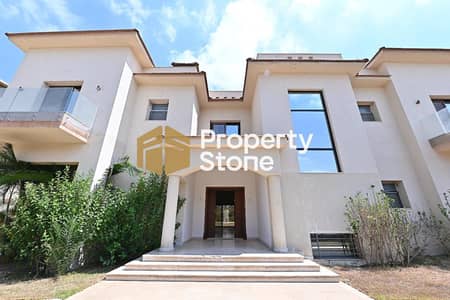 Standalone Villa for Rent in Katameya Dunes | First Row Golf | 1,700 SQM Land | 5 Master Bedrooms | Private Pool