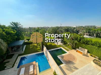 Luxury Rooftop for Rent in Katameya Dunes | 5 Bedrooms | Private Terrace | Prime Location