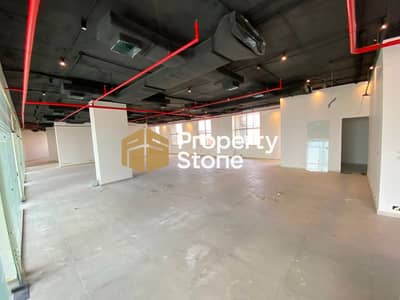 An excellent opportunity for corporations and large organizations seeking a fully finished office space with generous area and premium business specif