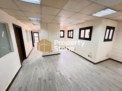 Office for Rent – 1000 sqm – Ultra Super Lux Finishing – Maadi Corniche 