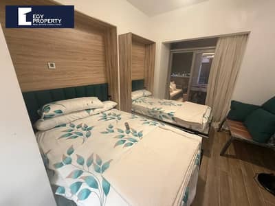 Fully Furnished Apartment for Sale in North Edge New Alamein | Ready to Move
